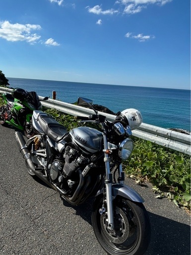 バイク xjr1300