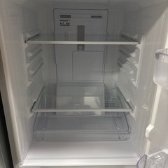 ★新入荷 冷蔵庫 シャープ 137L 2016年製 SJ-D14B-S の画像