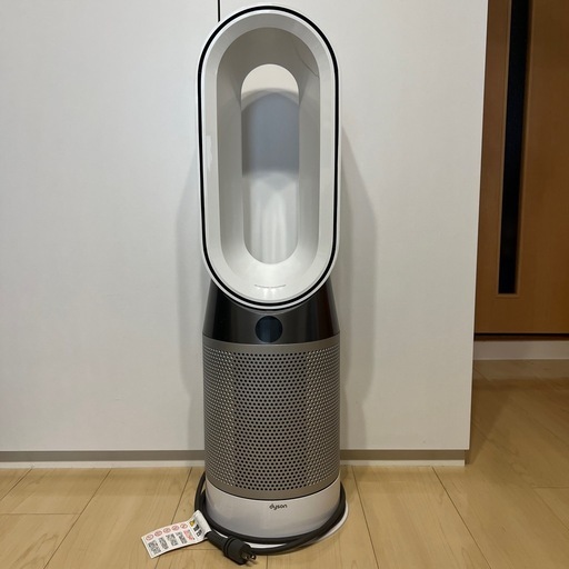 Dyson Purifier Hot+Cool Gen1 ホット+クール 空気清浄機 ホワイト／ホワイト (HP10 WW)
