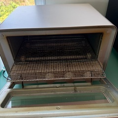 BRUNOオーブントースターの画像