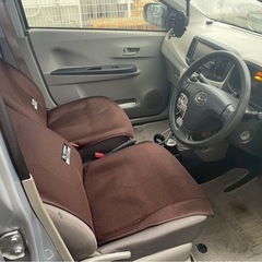 全部込み15万円！ミライース L SA 車検令和8年4月まで！全国陸送可能！の画像