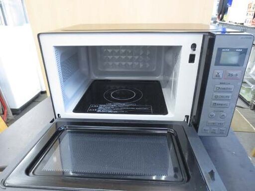 2023年製 電子レンジ フラット庫内 ハイアール JM-XP2FH18G ステンレスブラック アーバンカフェシリーズ 新生活 Hai