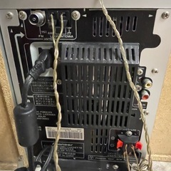 Pioneer コンポ ジャンクの画像