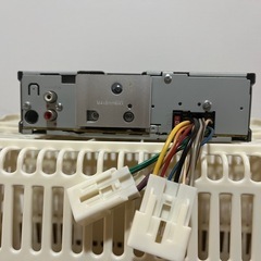 KENWOOD ケンウッド U363 ラジオ/CD/AUX/USBの画像