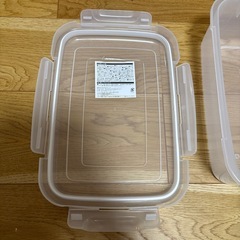 カインズ＊4面ロック式保存容器4.3Lの画像