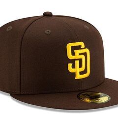 NEWERA　パドレス　新品　未使用品　の画像