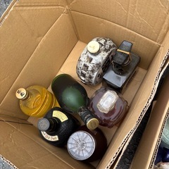 大量まとめ　　　洋酒、日本酒まとめの画像