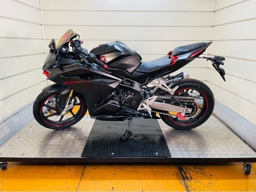 18945km ★始動動画あり★ ホンダ CBR250RR MC51　中型　兵庫県　神戸市　バイク