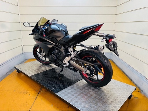 18945km ★始動動画あり★ ホンダ CBR250RR MC51　中型　兵庫県　神戸市　バイク
