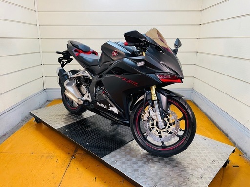 18945km ★始動動画あり★ ホンダ CBR250RR MC51　中型　兵庫県　神戸市　バイク