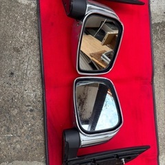 EKワゴン  メッキミラーの画像