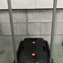 TRUSCO トラスコ 樹脂台車 こまわり君 耐荷重100kg MP-6039N 幅39cm×奥行60cm×高さ79cmの画像