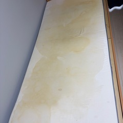 シングルベッド マットレス セットの画像