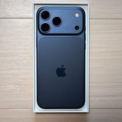 限定値下げiPhone17Pro 256GB