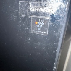 SJ-GD14D SHARP　冷蔵庫の画像