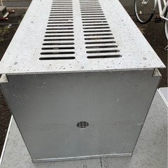 アルミ製ウサギ・小動物用ケージの画像