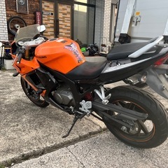 GT250R レストアベース  2859km　の画像