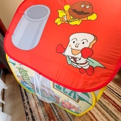 アンパンマンボールテントの画像