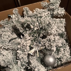 クリスマスツリー　　　　  
の画像