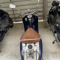 バイク50ccの画像