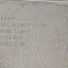 Intel Core i5-2400CPU の画像