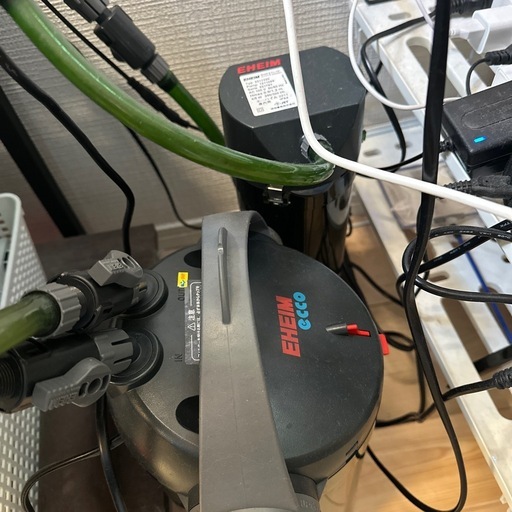 ADA水槽セット ライトはチヒロズ