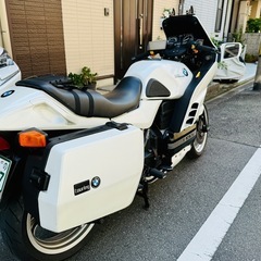
BMW K100RS 16v 1990年式　車検2027年6月まで　付属品多数ありますの画像