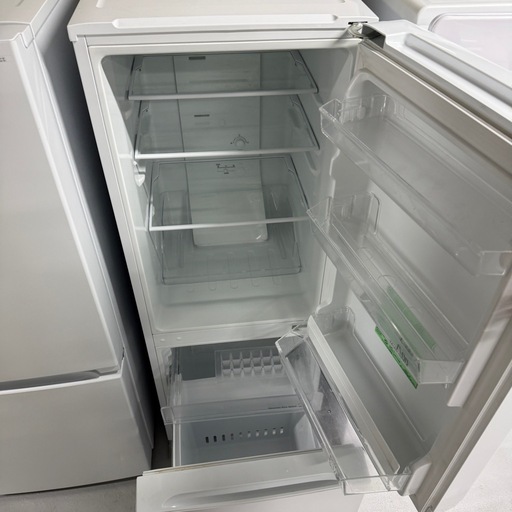2019年製　ヤマダ　156L 冷蔵庫　YRZ-F15G1