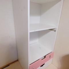 IKEA　家具　棚の画像