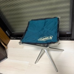 【ほぼ未使用】コールマン　トレックチェアの画像