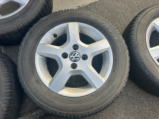 【即決優先】175/65R14 アルミホイール＆タイヤ4本セット！軽、コンパクトカーに