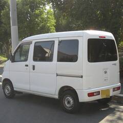 車検Ｒ１０年１月２３日　ハイゼット　カーゴ　バン　軽バン　S321V　後期型　走行小　配達　配送　軽貨物の画像