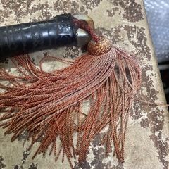 琉球古武道 釵(サイ) 空手 武術品 武器 十手の画像