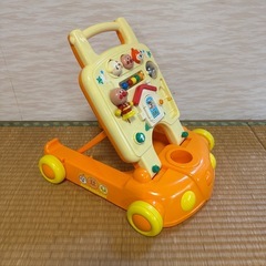 アンパンマン よくばりすくすくウォーカーの画像