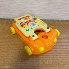 アンパンマン よくばりすくすくウォーカーの画像