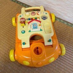 アンパンマン よくばりすくすくウォーカーの画像