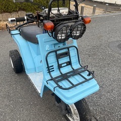 ジャイロX   前期の画像