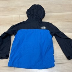 ザノースフェイス　キッズ　ドットショットジャケット　130サイズの画像