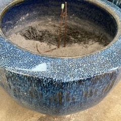 昭和の火鉢の画像