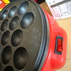 たこ焼き機　の画像