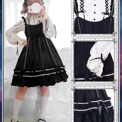 ゴスロリの画像