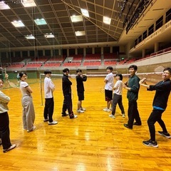 少人数バトミントン🏸