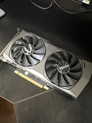 ZOTAC RTC3060 ti 8GB
