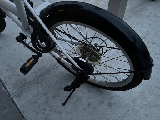 【大特価！】折りたたみ自転車