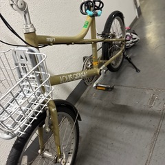 LOUIS GARNEAU my/1 オリーブの画像