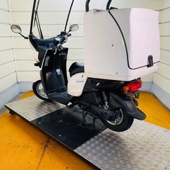 28696km ★始動動画あり★ ヤマハ GEAR UA08J 原付　兵庫県　神戸市　バイクの画像