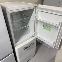 2021年製　エディオン　149L 冷蔵庫　ANG-RE151-B1の画像