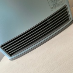 Rinnaiリンナイ 空清付きガスファンヒーター RC-337AC-BLの画像