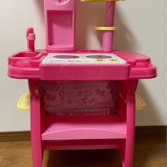 ミニー　おままごとの画像