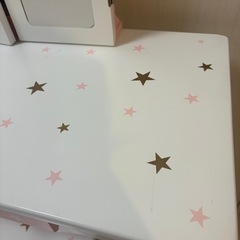 3月末まで　ドレッサー　こどもの画像